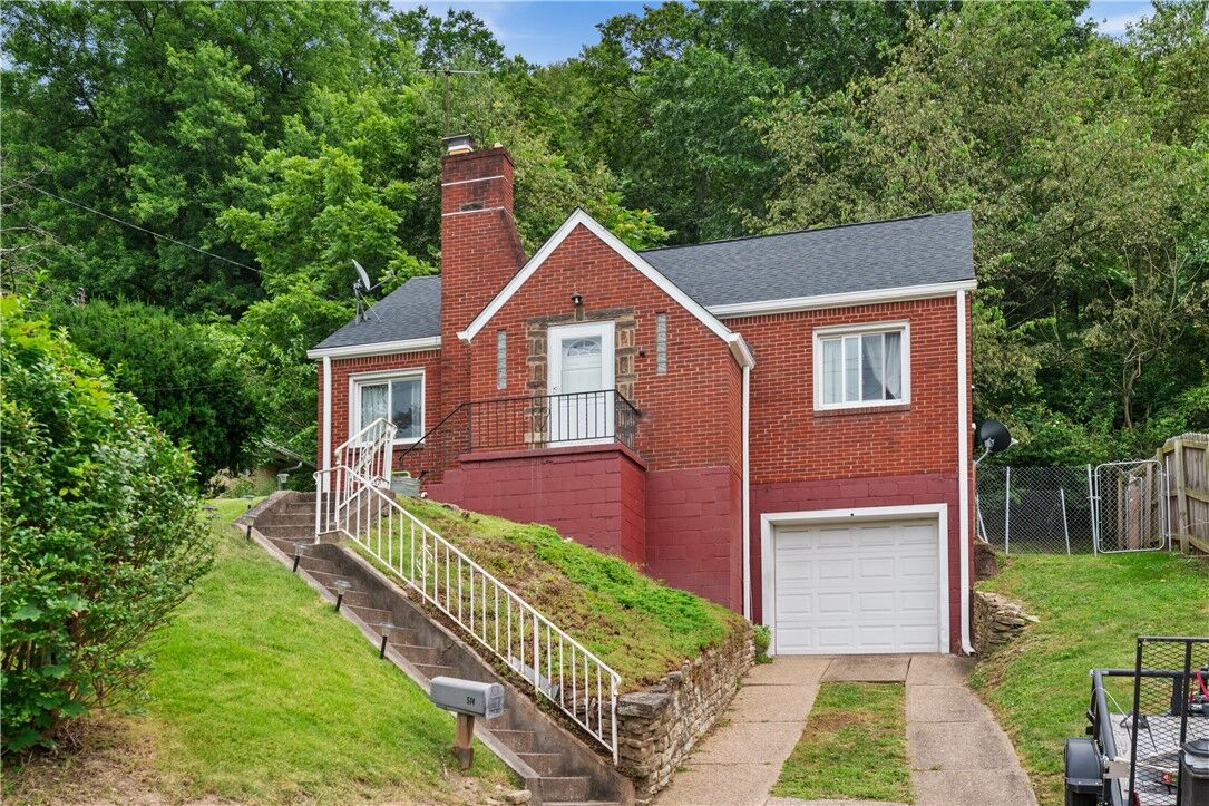 Property Photo:  514 Marie St  PA 15045 
