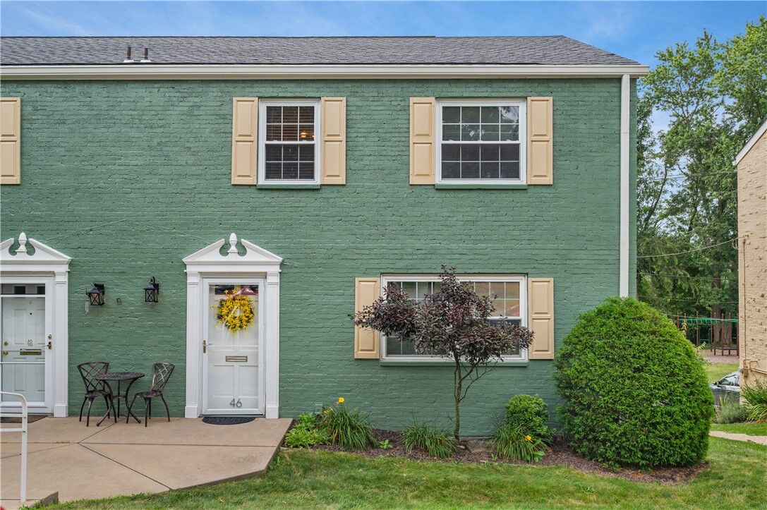 Property Photo: 46 Chapel Drive PA 15237