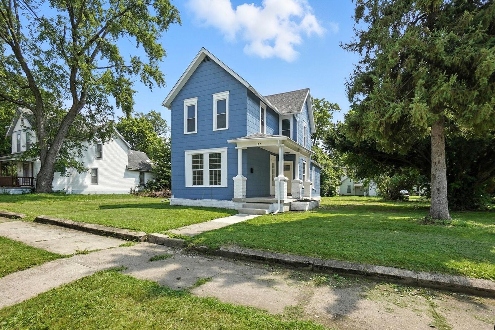Property Photo:  127 W Grand Avenue  OH 45506 