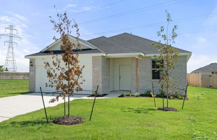 Property Photo: 1016 Kerr Court TX 76501