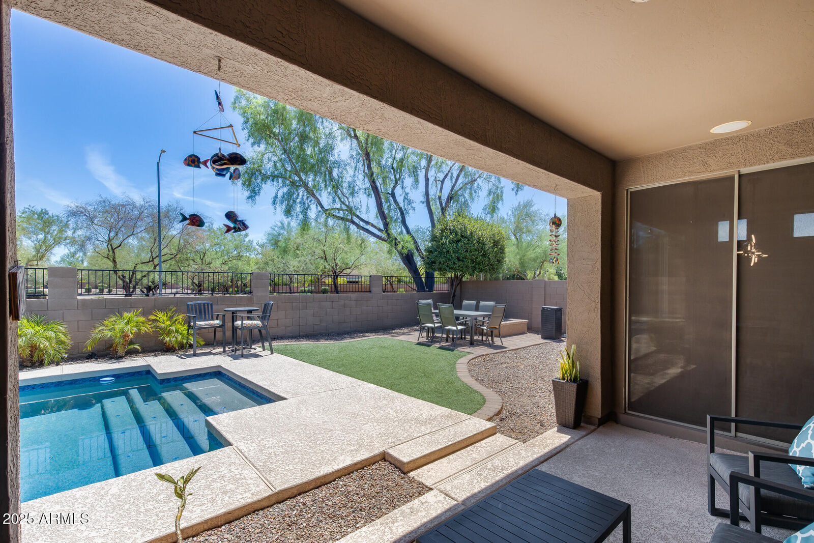 Property Photo: 26815 N 21st Drive AZ 85085