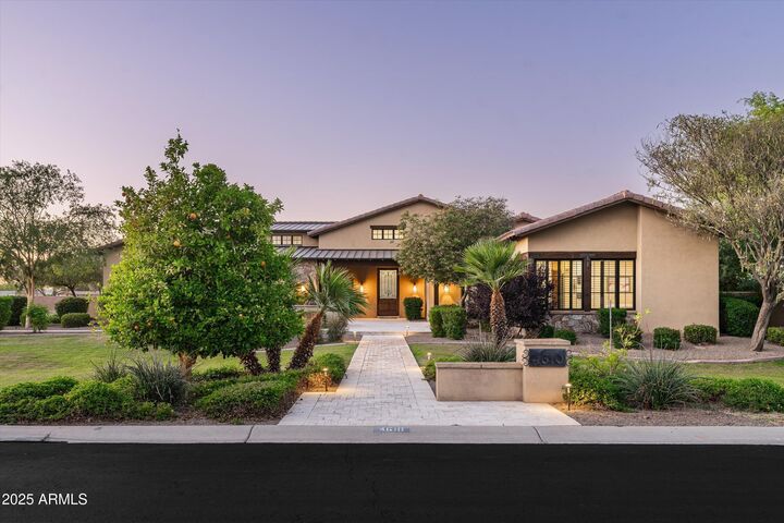 Property Photo:  4610 E Meadowview Drive  AZ 85298 