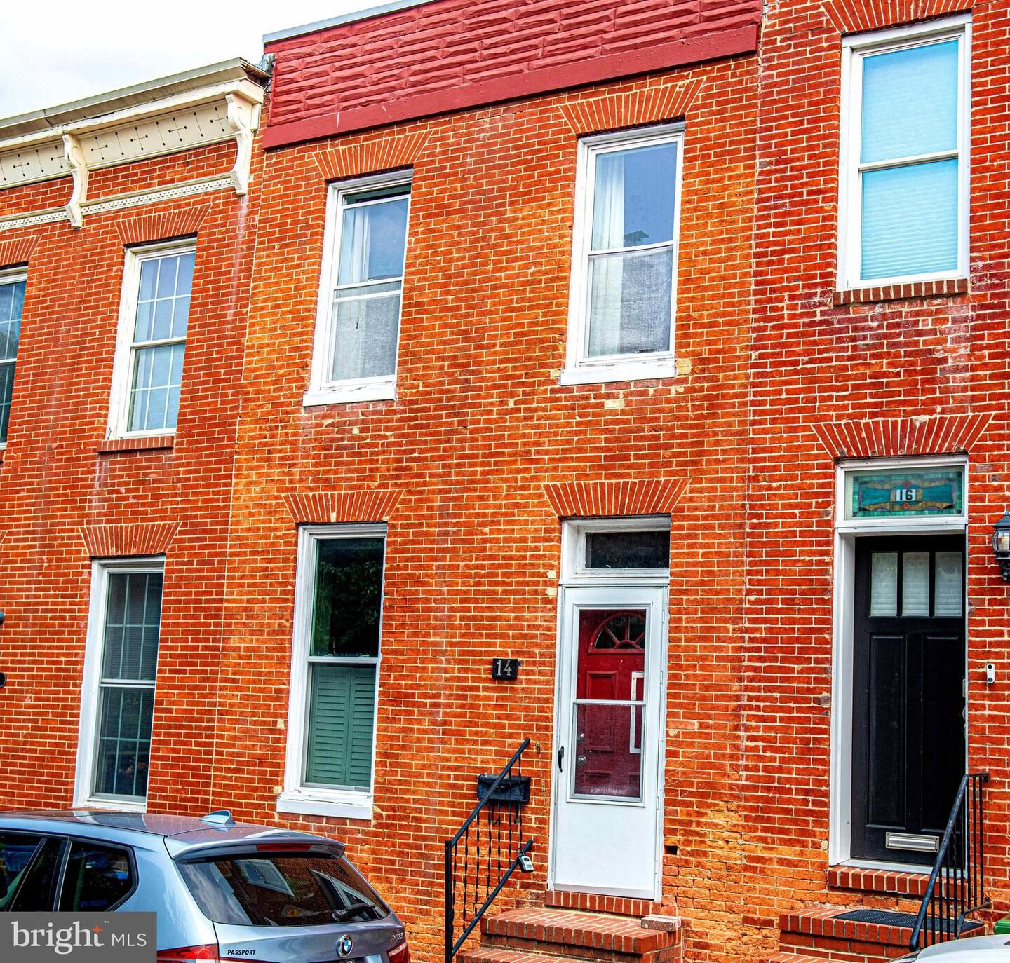 Property Photo:  14 Poultney Street  MD 21230 