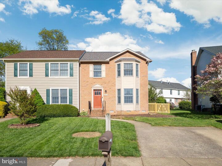 Property Photo:  2056 Cidermill Lane  VA 22601 