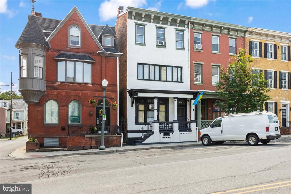 Property Photo:  403 W Market Street  PA 17901 