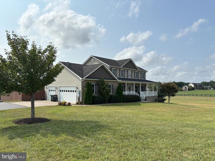 Property Photo: 197 John Deere Court VA 22624