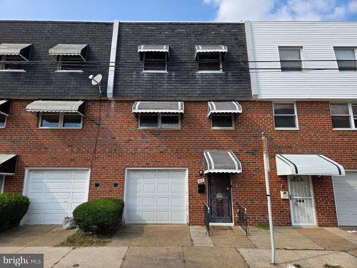 Property Photo: 411 W Shunk Street PA 19148