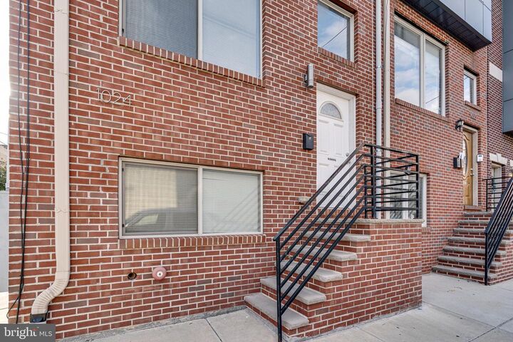 Property Photo: 1024 S 19th Street B PA 19146