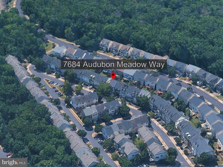 Property Photo: 7684 Audubon Meadow VA 22306
