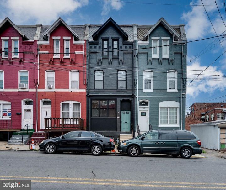 Property Photo:  443 Buttonwood Street  PA 19601 
