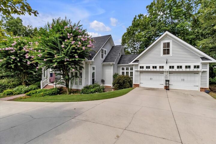 Property Photo: 703 Tee Top Drive GA 30710