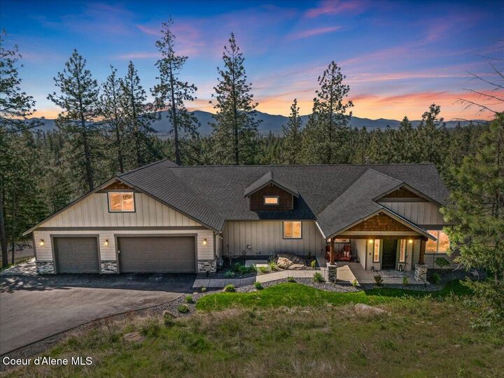 13357 N Spiral Ridge Trail  Rathdrum ID 83858 photo
