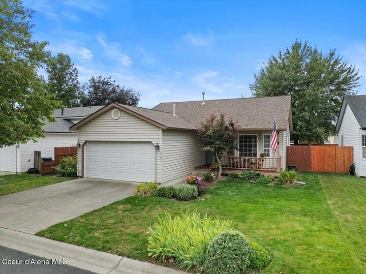 5761 N Morleau Ln  Coeur D'Alene ID 83815 photo