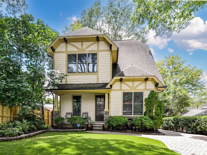 1716 Bay Street  Charlotte NC 28204 photo