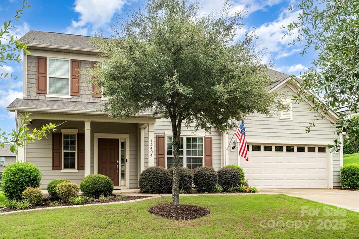 Property Photo:  12404 Current Drive  NC 28278 