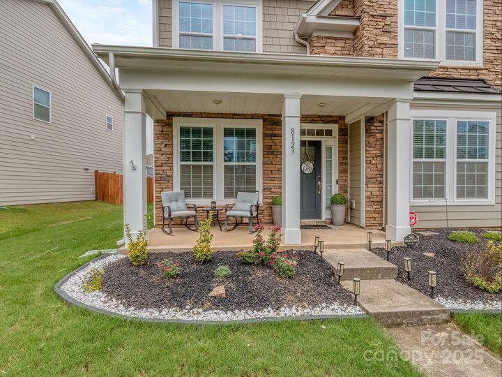 Property Photo: 8123 Kalson Street NC 28078