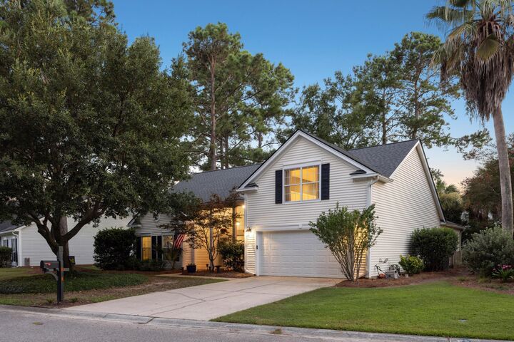 2779 Palmetto Hall Boulevard  Mount Pleasant SC 29466 photo