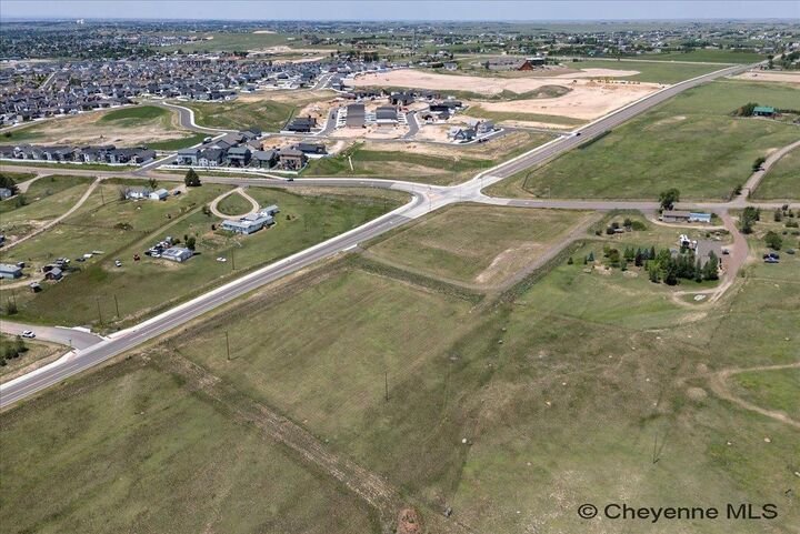 Property Photo: Tbd Christensen Rd WY 82009