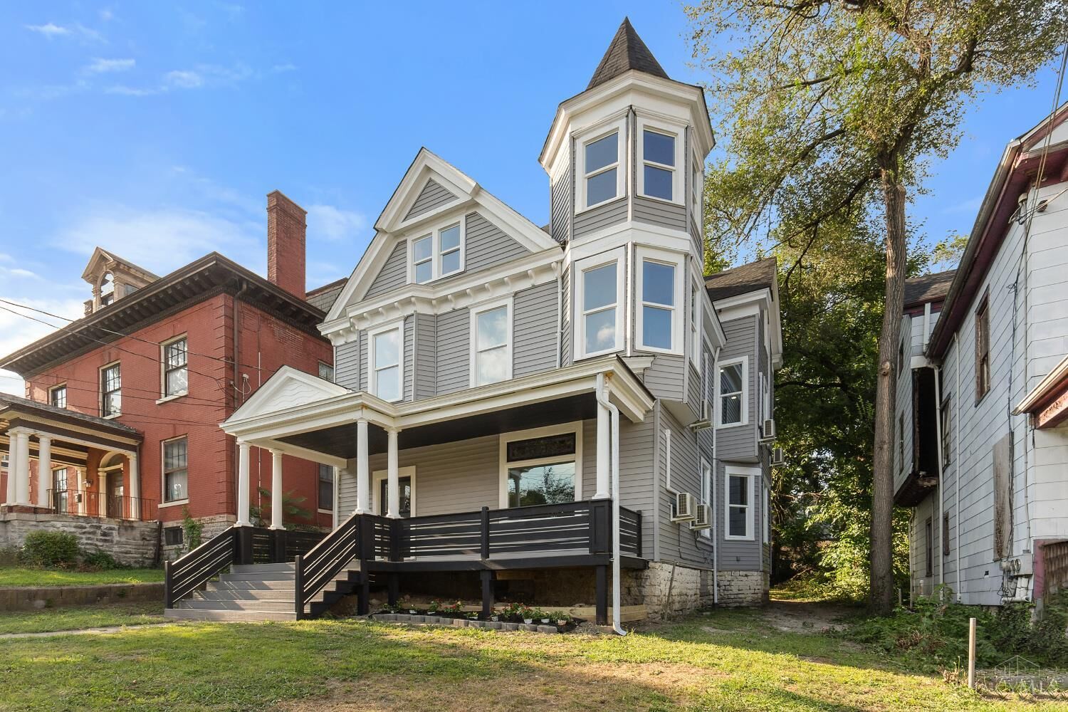 Property Photo:  312 McGregor Avenue  OH 45219 