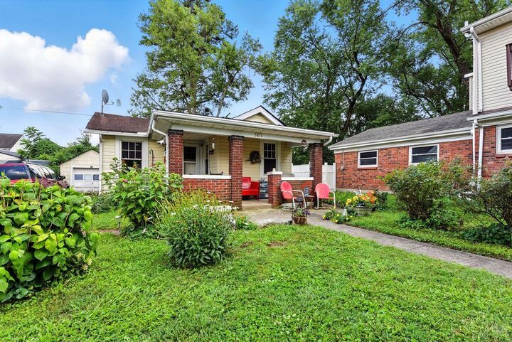 Property Photo:  5811 Elder Street  OH 45227 