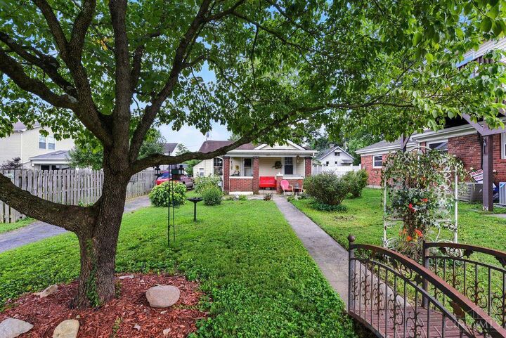 Property Photo: 5811 Elder Street OH 45227