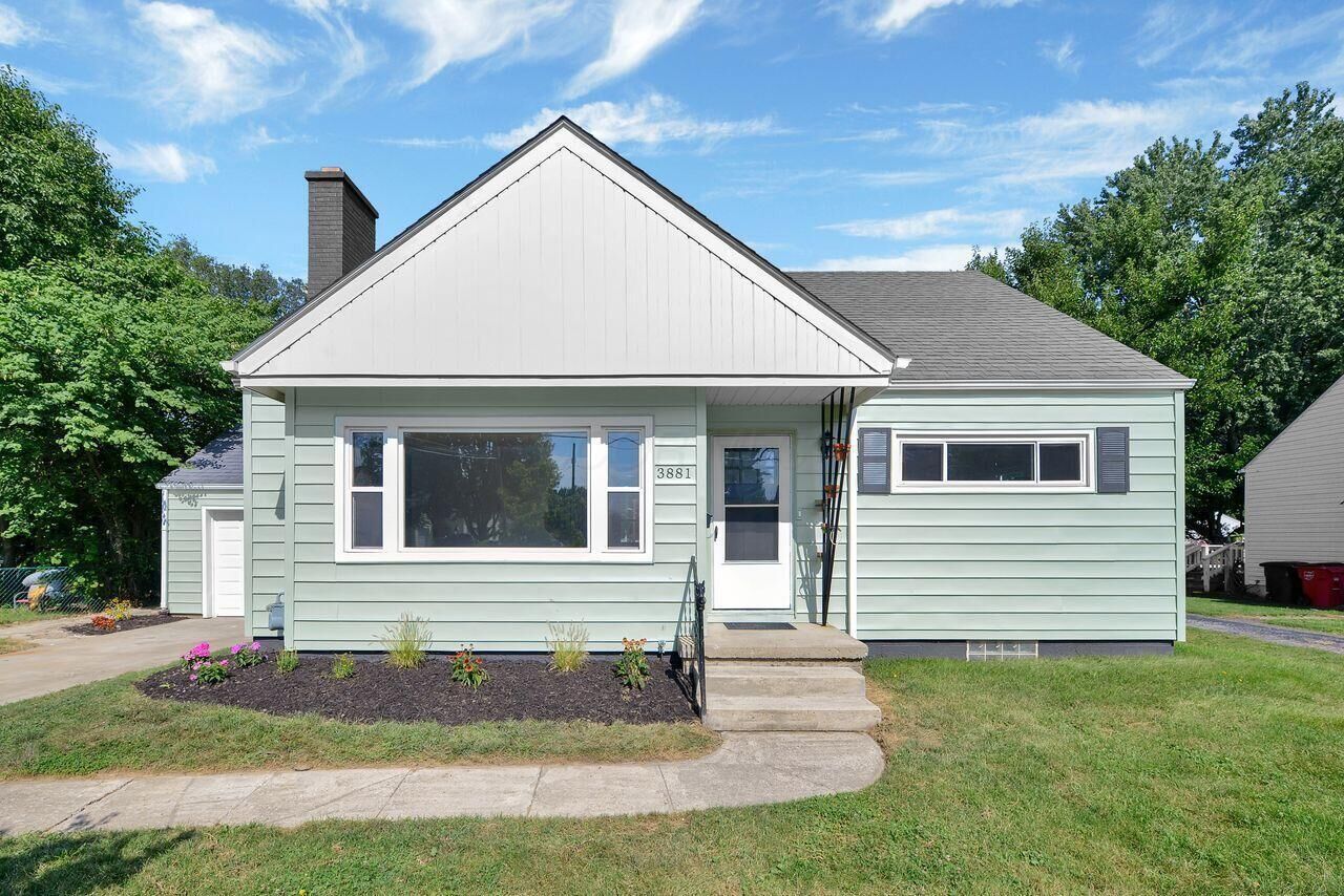 Property Photo:  3881 Glenna Avenue  OH 43123 