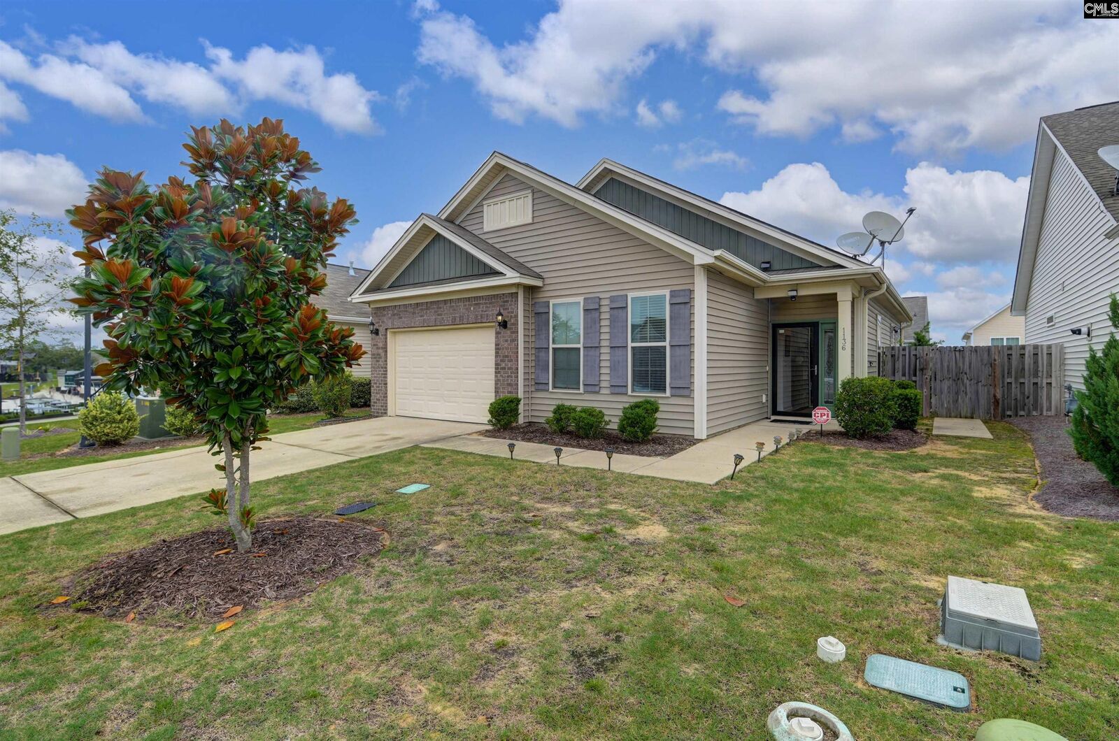 Property Photo:  1136 Declaration  SC 29045 