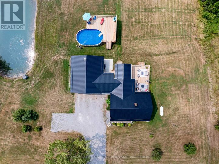 Property Photo: 2227 Burger Road ON L0S 1S0
