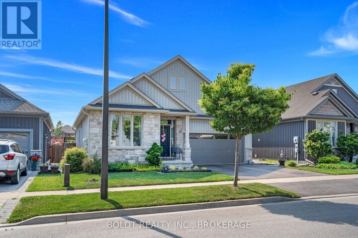 Property Photo:  75 Parkside Drive  ON L2M 0B2 