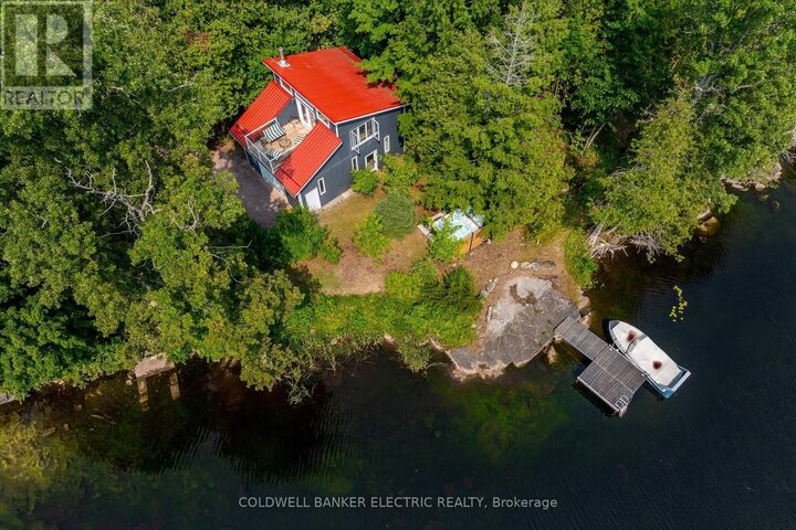Property Photo:  411 Fidlar Glen Road  ON K0K 2M0 