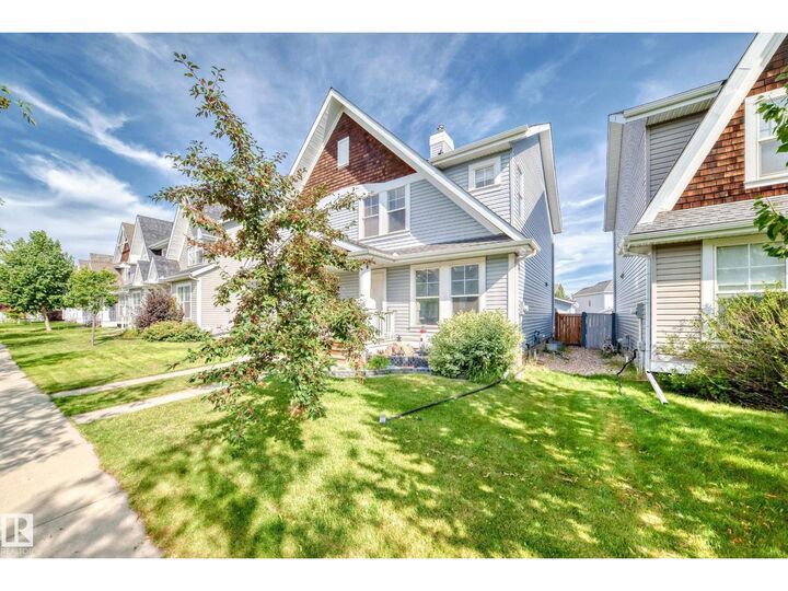 Property Photo:  7108 16 Av SW  AB T6X 0H3 