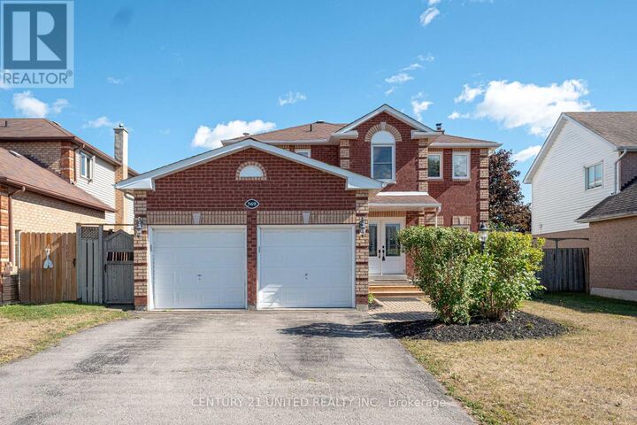 Property Photo: 569 Westman Avenue ON K9K 2H3