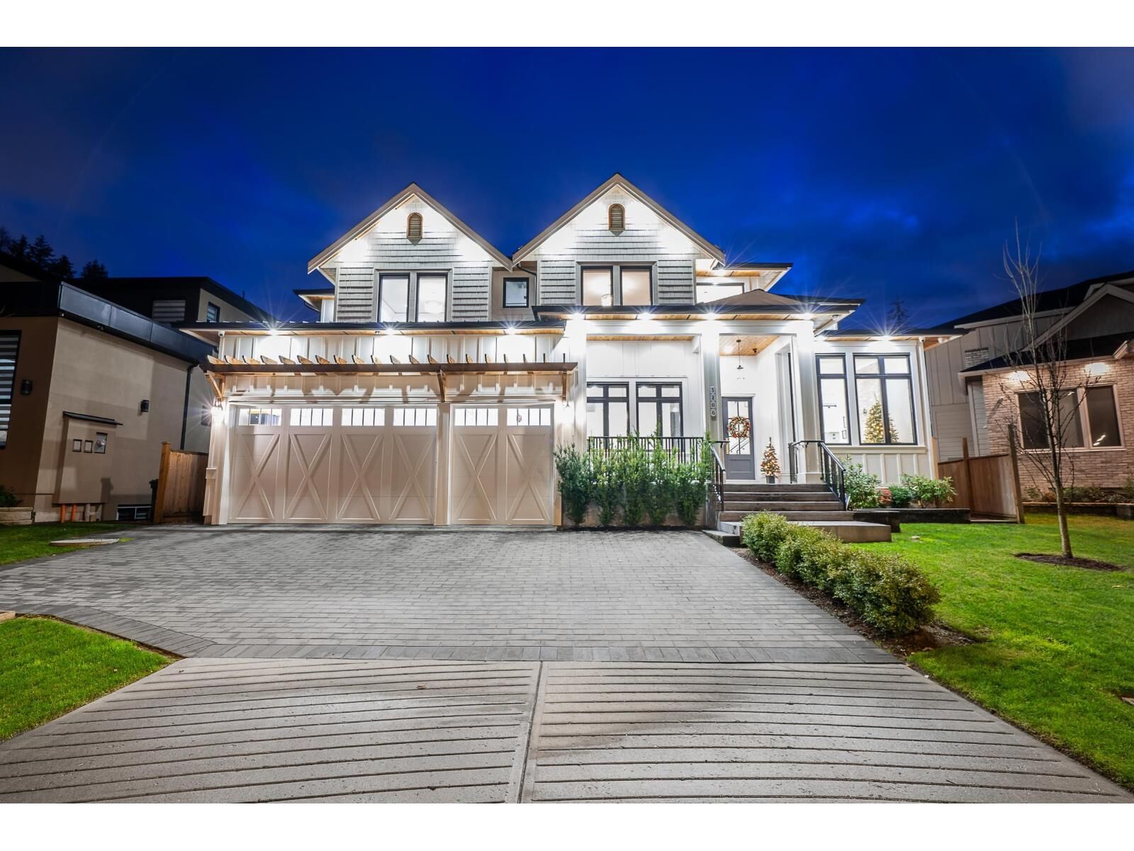 Property Photo:  3206 197A  BC V3A 0N9 