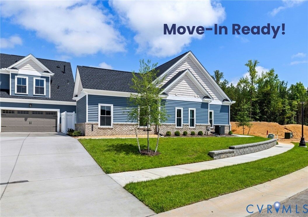 Property Photo: 6700 Blue Iris Lane VA 23120