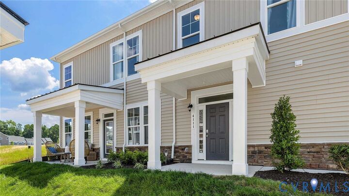 Property Photo:  4122 Ebbies Crossing  VA 23112 