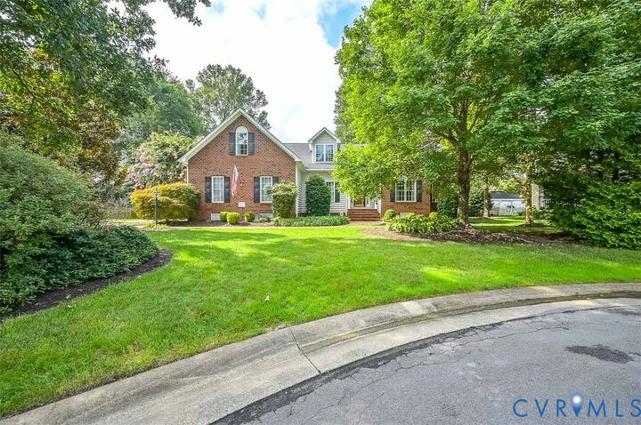 Property Photo:  8643 Carywood Court  VA 23116 