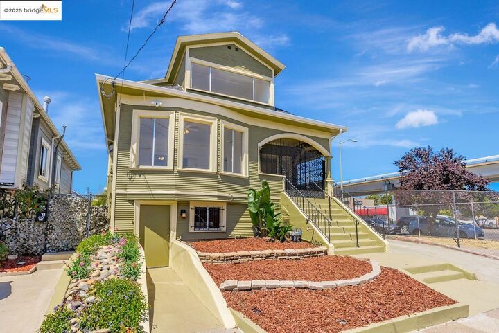 Property Photo:  806 54th St  CA 94608 