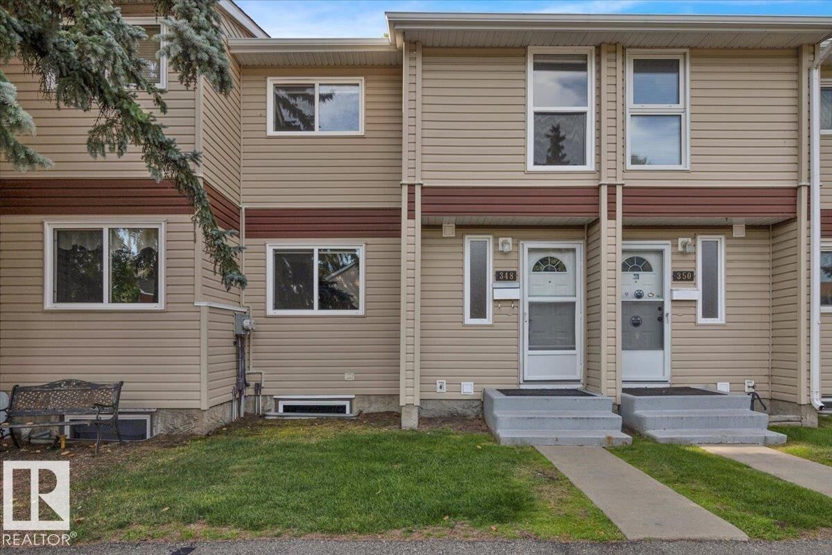 Property Photo:  348 Clareview Road NW  AB T5A 4G6 