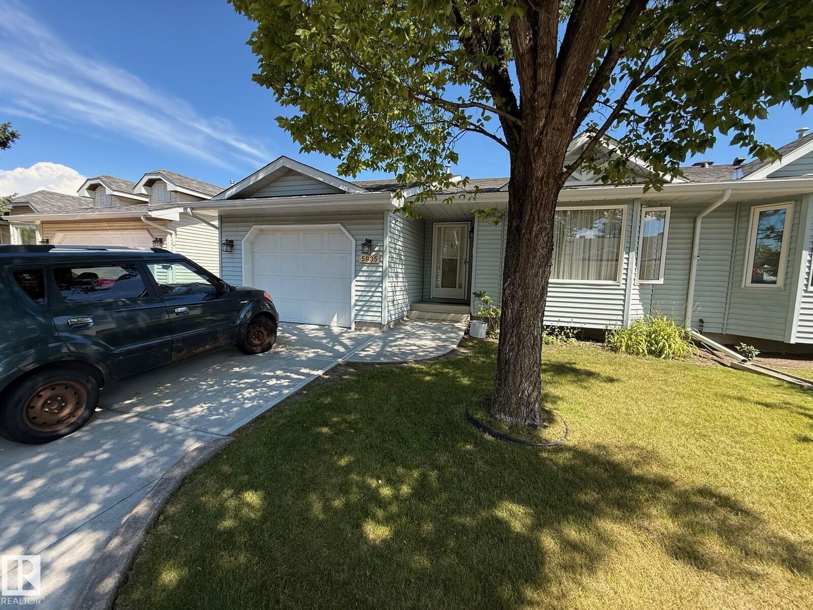 Property Photo:  5935 189 Street NW  AB T6M 2J2 