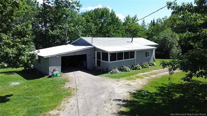 Photo de la propriété:  818 Cape Road  NB E7N 1W6 