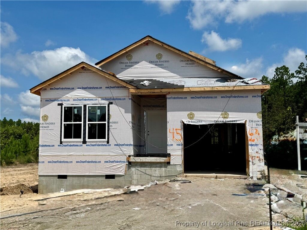 Property Photo: 677 Blossom Trail NC 27546