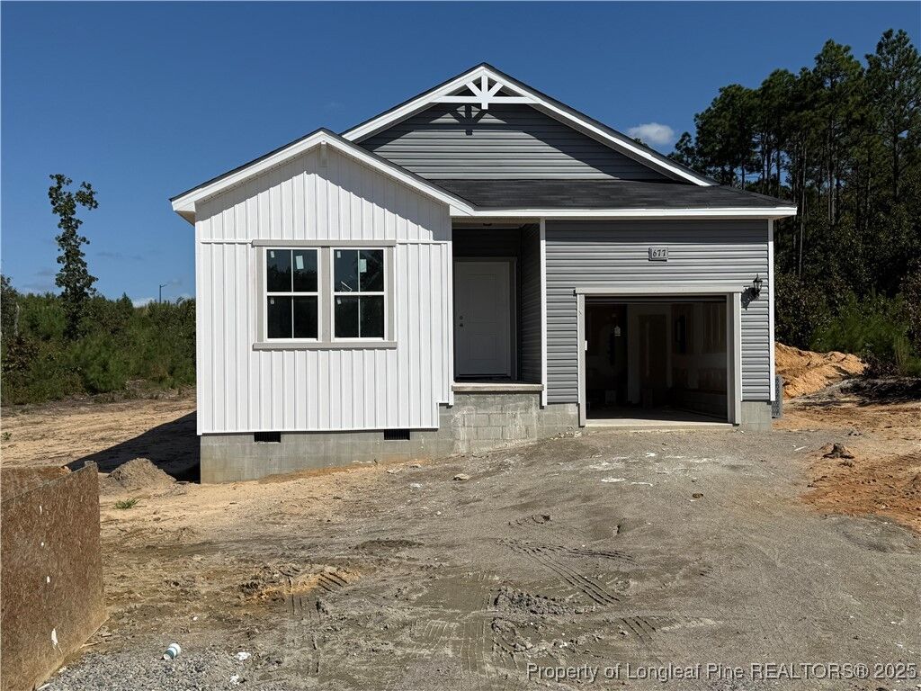 Property Photo: 677 Blossom Trail NC 27546