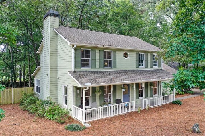 Property Photo: 1870 Shady Creek Lane GA 30043