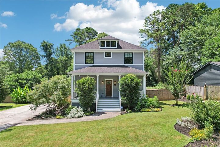 Property Photo: 2875 Joyce Avenue GA 30032