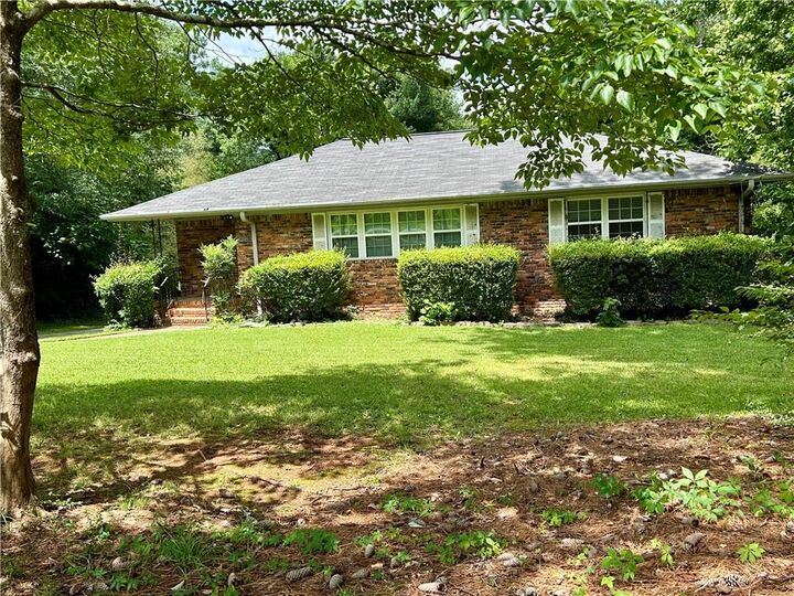 Property Photo: 482 Plantation Road SW GA 30082