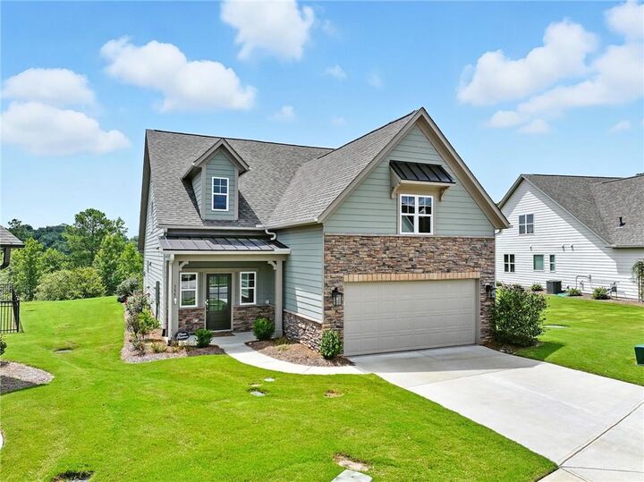 Property Photo:  155 Grand Circle  GA 30143 