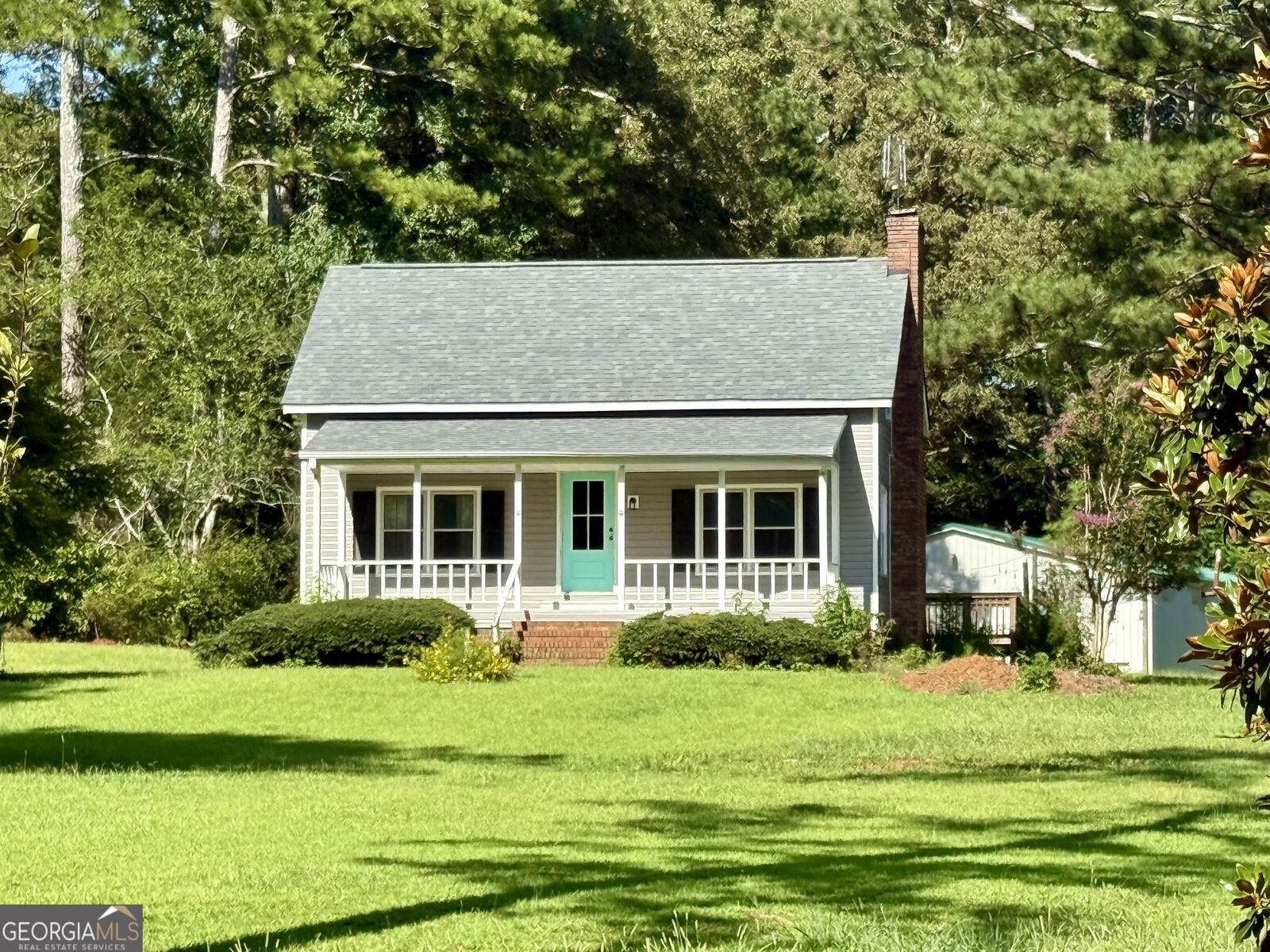 Property Photo: 4170 Hollonville Road GA 30292