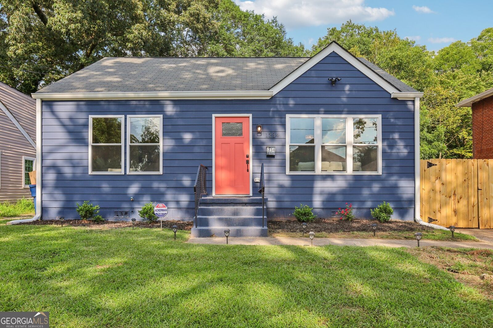 Property Photo:  1234 Princess Avenue SW  GA 30310 