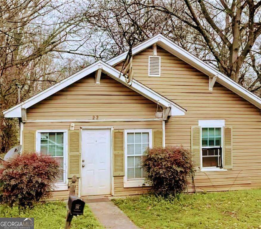 Property Photo: 22 Gould Street SE GA 30315