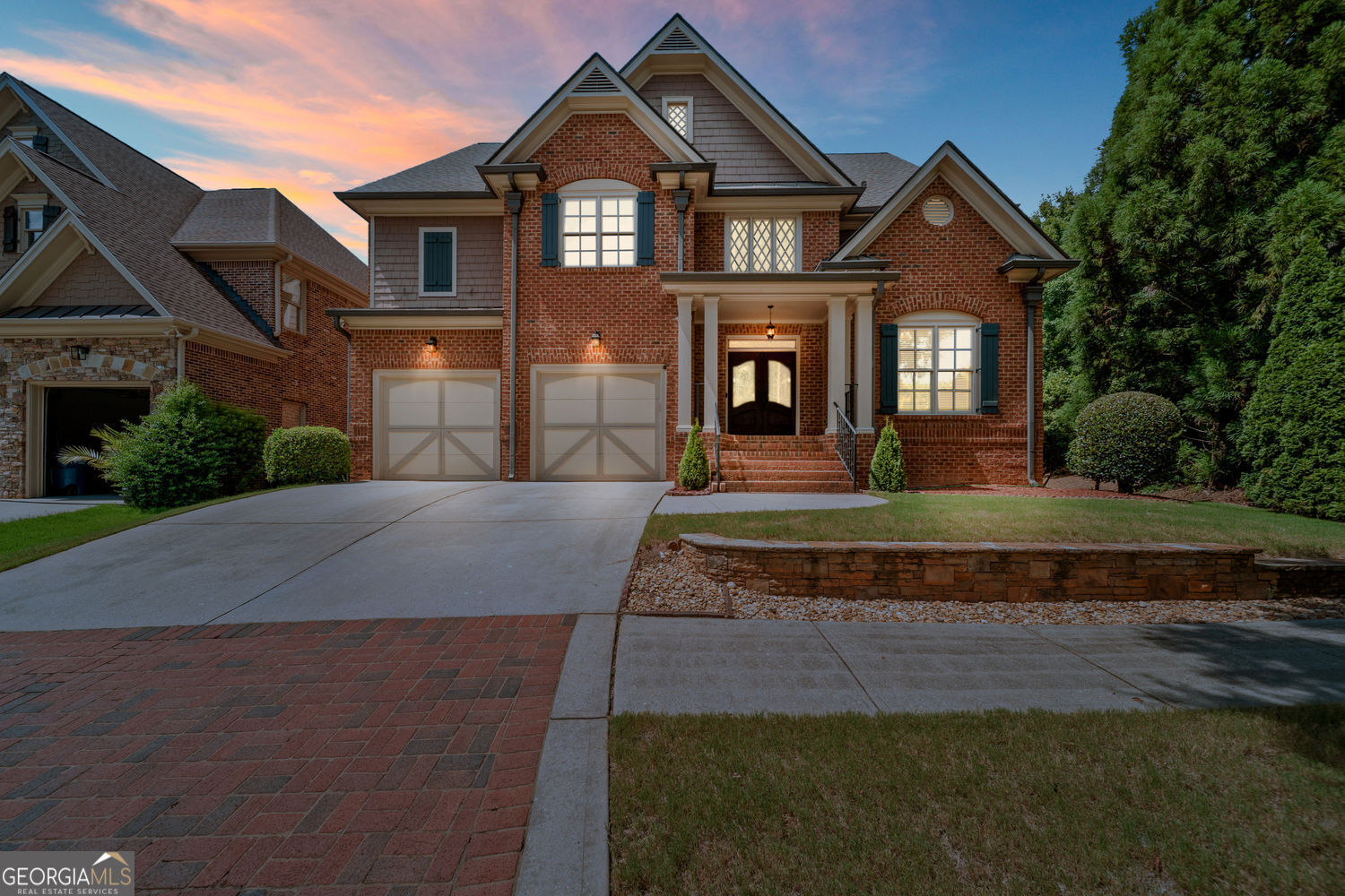 Property Photo:  2061 Vicarage Lane  GA 30078 